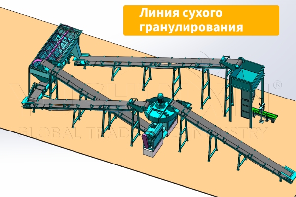 линия-сухого-гранулирования
